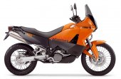 2006 KTM 990 Adventure Orange photo
